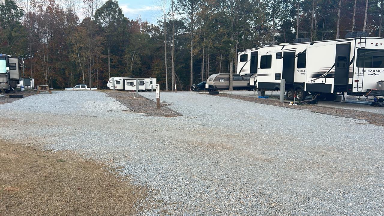 camping near toccoa ga​