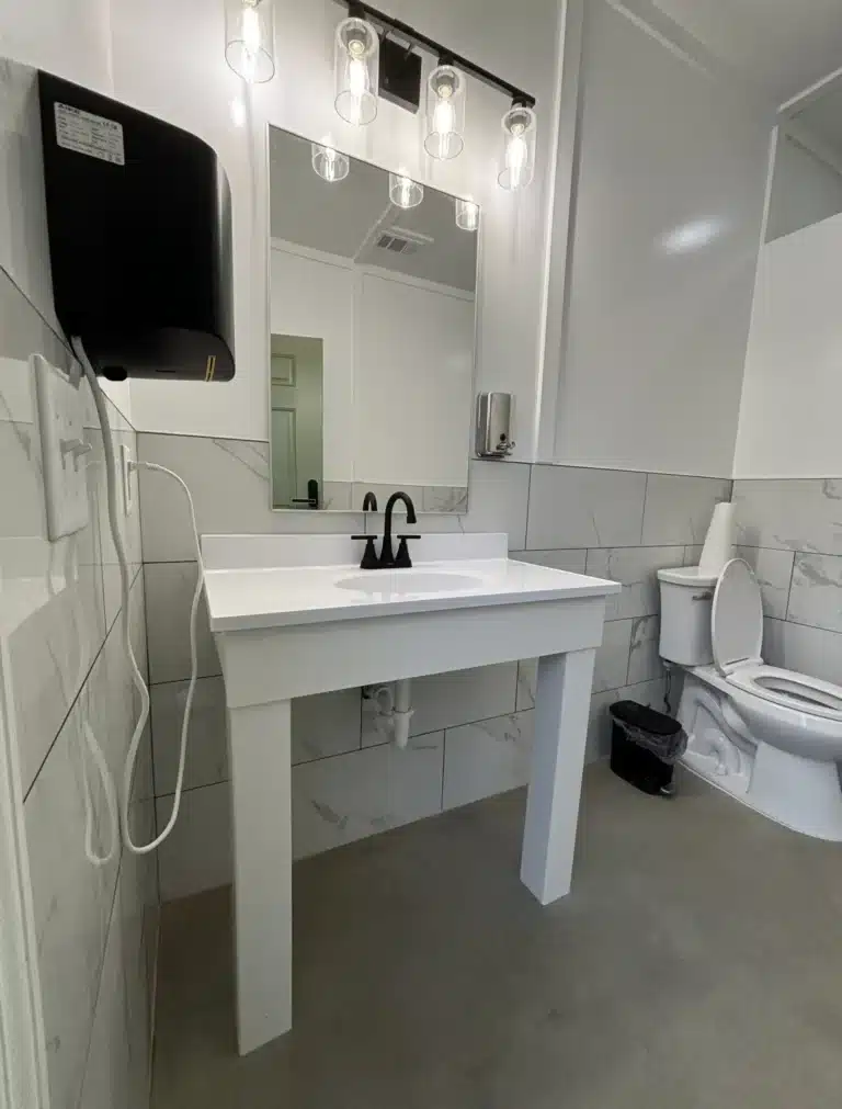 Bathrooms