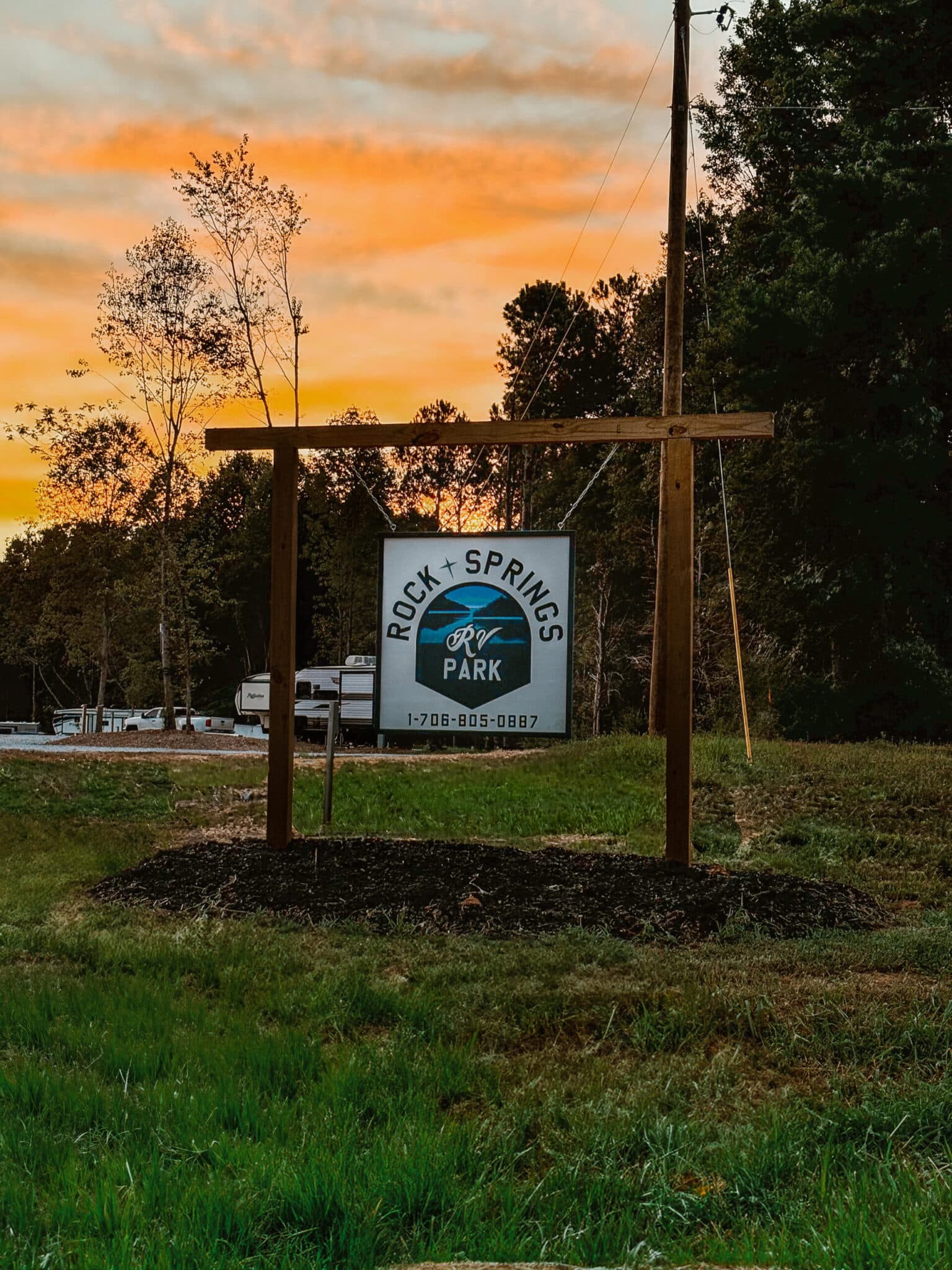 rv parks lake hartwell​