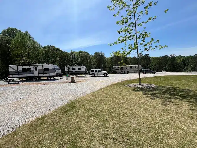 rv parks near hartwell ga​
